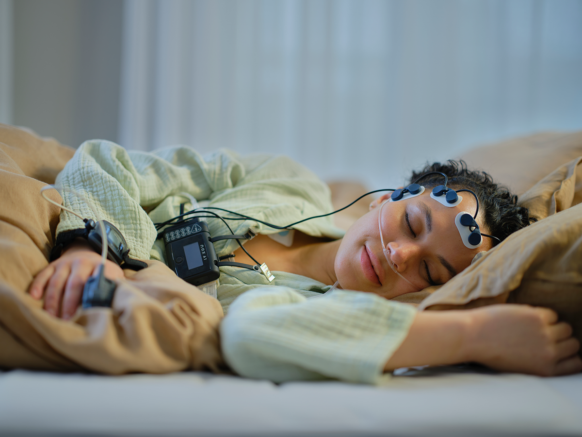 Advancing Sleep Diagnostics: Unveiling the Nox SAS PSG solution